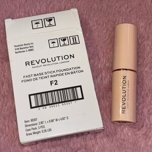 Makeup Revolution Fast Base Stick Foundation
